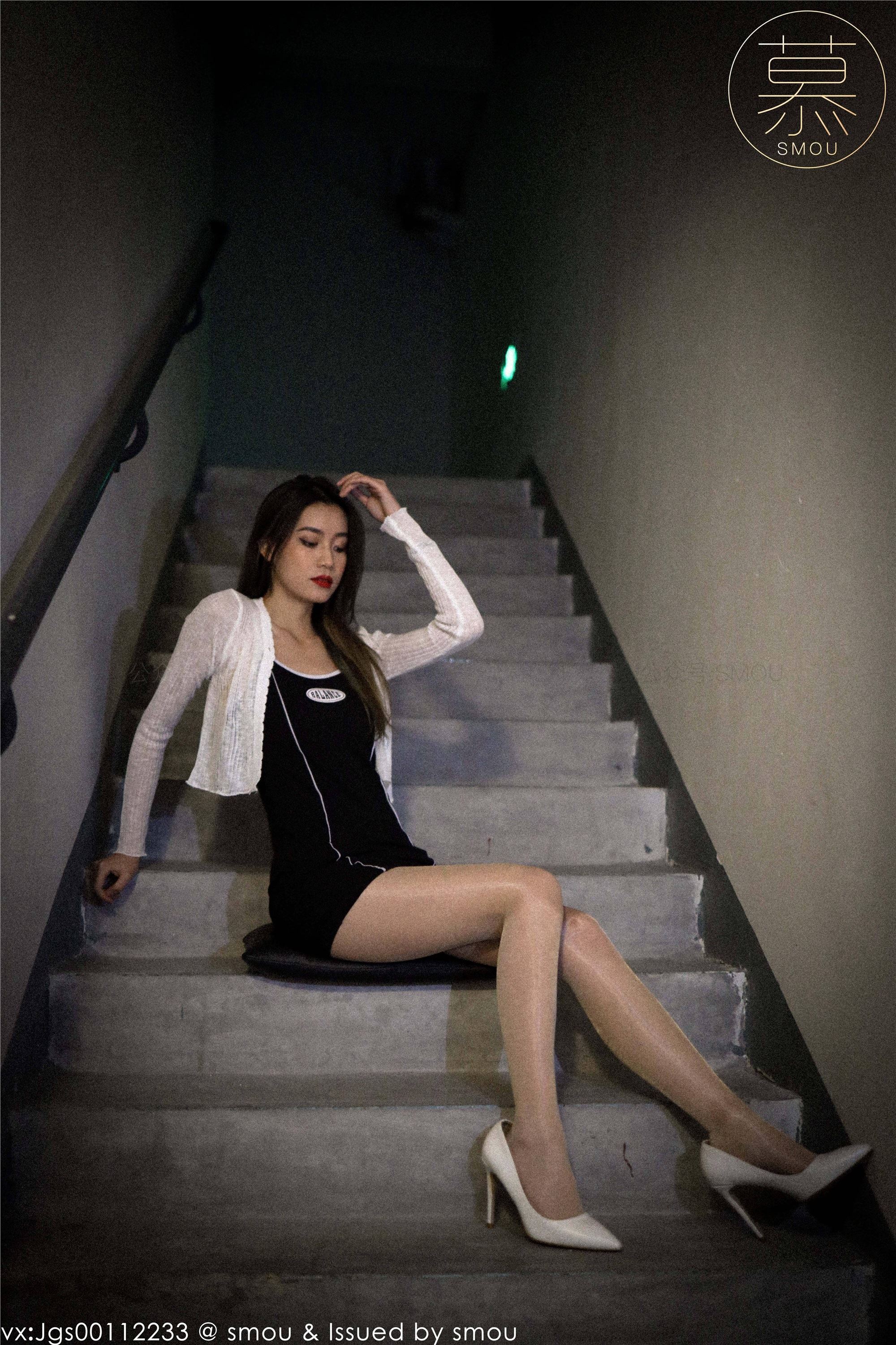 丝慕SMOU 蜜系列 M002 喵小酱